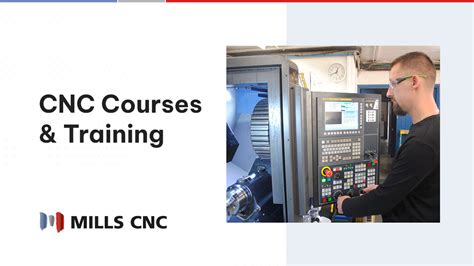 Free CNC Training Courses 